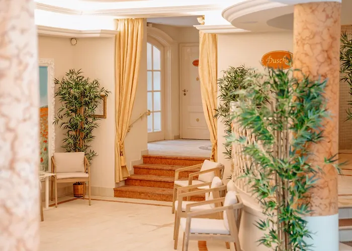 מלון Rugard Thermal Strandhotel בינץ