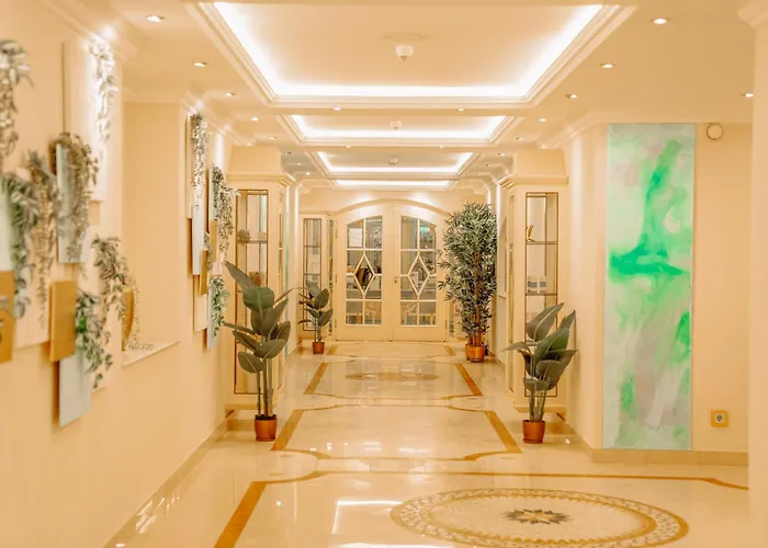 מלון Rugard Thermal Strandhotel 4*