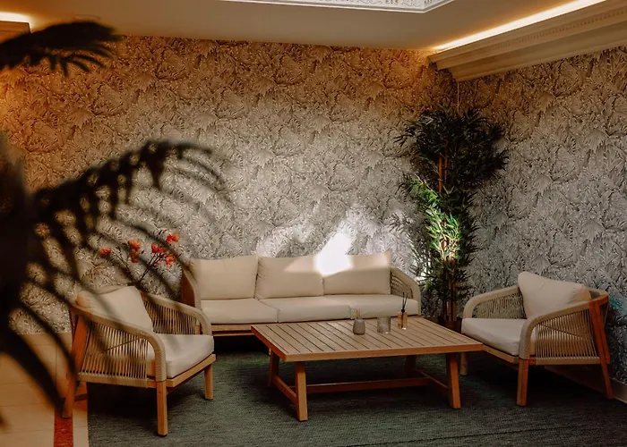 Rugard Thermal Strandhotel מלון