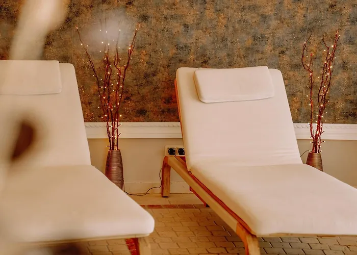 מלון Rugard Thermal Strandhotel 4*