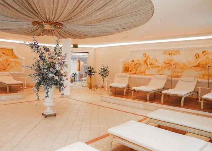 מלון Rugard Thermal Strandhotel בינץ