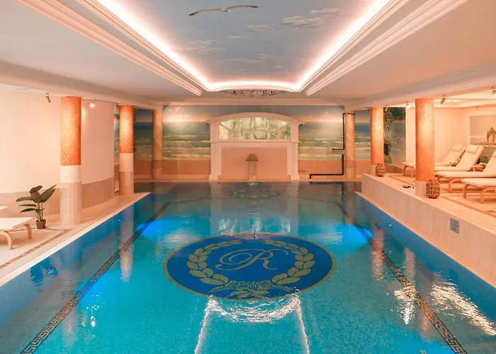 Rugard Thermal Strandhotel מלון 4*